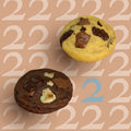 2 Cookies — Just a Taste