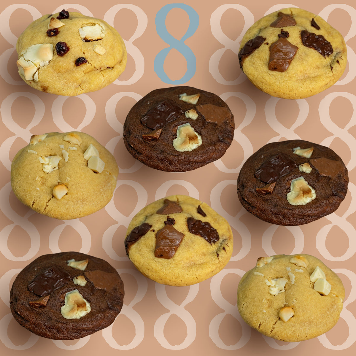 8 Cookies — The Affair