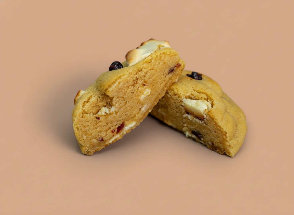 White Chocolate Cranberry Chip