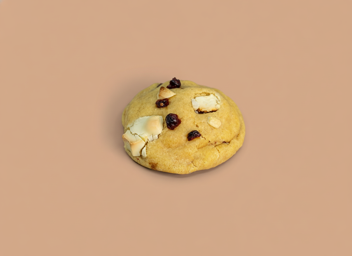 White Chocolate Cranberry Chip