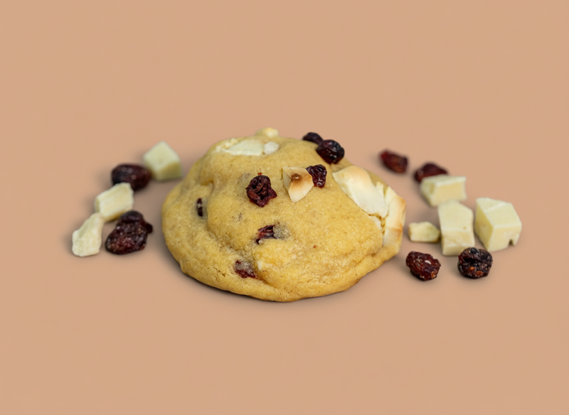 White Chocolate Cranberry Chip