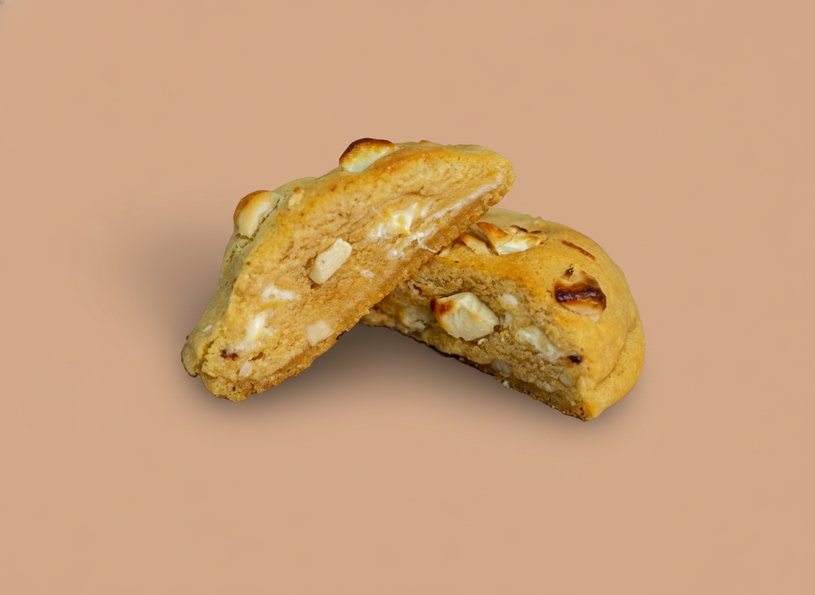White Macadamia Chip