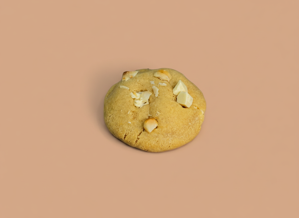 White Macadamia Chip
